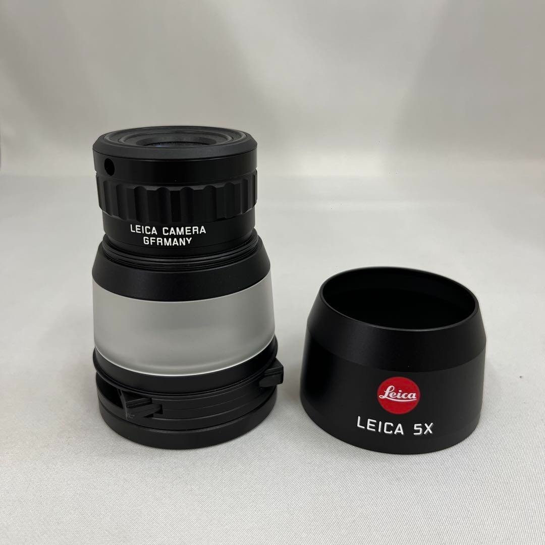 LEICA Universal-Lupe 5x 美品 Leica Universal Loupe Lupe 5x Magnifier for sale online | eBay