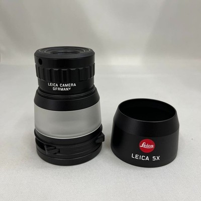 LEICA Universal-Lupe 5x 美品 Leica Universal Loupe Lupe 5x Magnifier for sale online | eBay