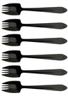 Splayd Black Label Black Set of 6