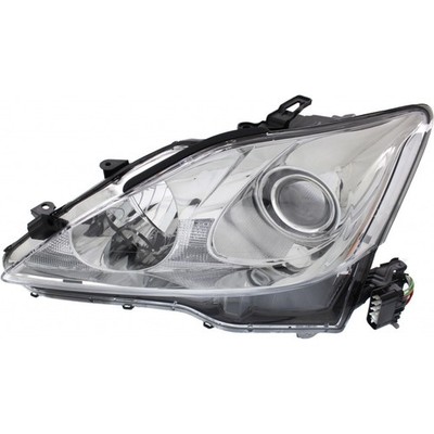 LX2502132 Fits 2006-2008 Lexus IS250 Driver Side Headlight