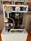 Funko Pop! Football Jack Lambert #217 NFL Pittsburgh Steelers 2024 Linebacker