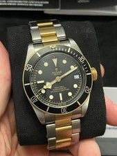 Tudor Black Bay Heritage S&G 41mm 79733N - Full Set, Authenticated