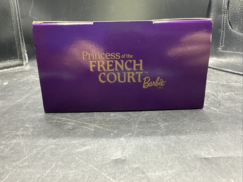 Princess of the French Court Barbie Dolls of the World Collectors Edition - Picture 7 of 8