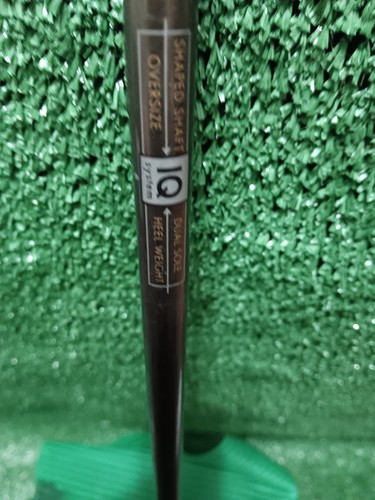 King Cobra II Oversize Senior 5 Iron Senior Flex IQ System 40 Inches Men's R.H - Picture 6 of 10