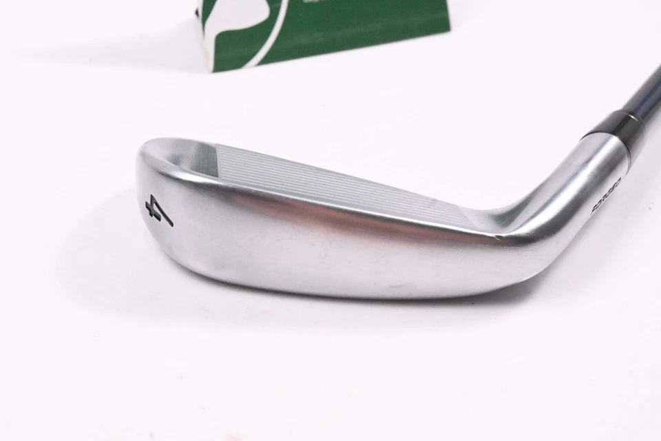 Callaway Apex Ti Fusion #4 Iron / 21 Degree / TX-Flex Denali Blue 105 Shaft - Image 3 of 4