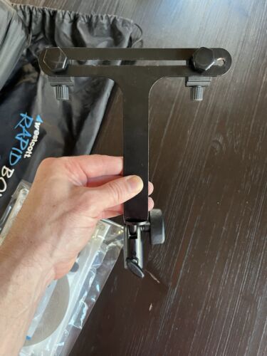 Westcott 32” Rapid Box Duo Speedlite Modifier with Deflector Plate MSRP $289 - Picture 5 of 18