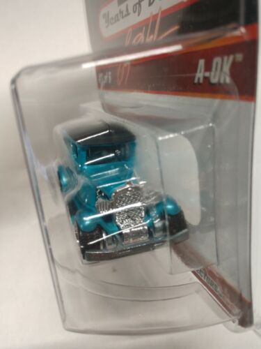 Hot Wheels RLC 2009 Larry Wood #1 A-OK - Picture 3 of 4