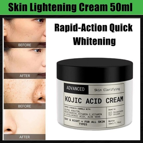 BEST WHITENING Lightening Cream 50g - Picture 2 of 12