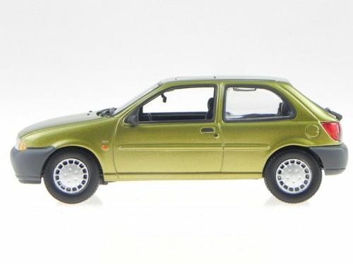 Ford Fiesta Mkiv 1995 Gold Maxichamps 940085060 1/43 Minichamps Mk4 16V - Imagen 4 de 4