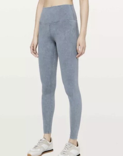 Lululemon Wunder Under High-Rise Pants 