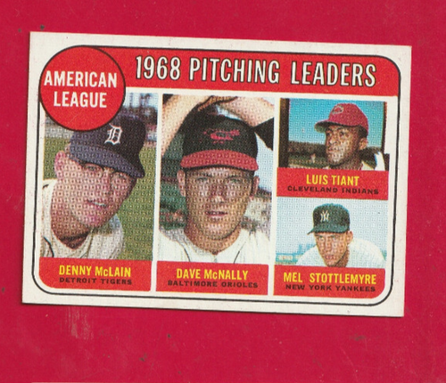 1969 Topps Baseball cards EX-MT NR-MT 1-277 You Choose STRICTLY GRADED AG24 - Picture 16 of 488