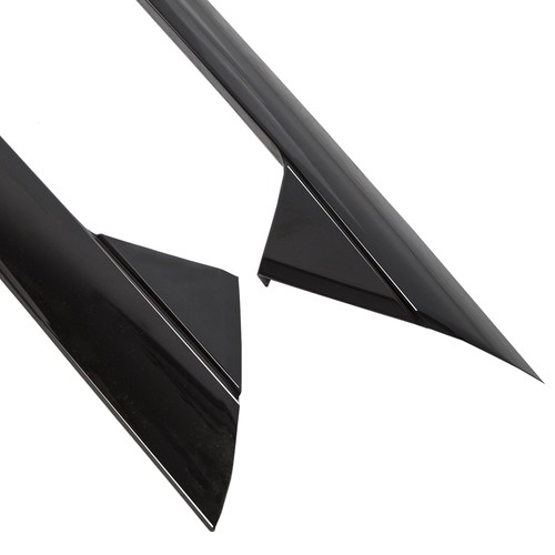 For 2011-19 Ford Explorer Windshield Outer Trim Pillar Molding Right &Left Side - Bild 9 von 12