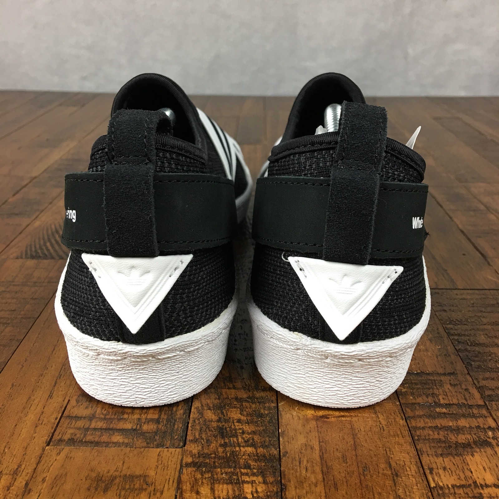 Adidas White Mountaineering Superstar Slip On PK Primeknit BY2880 Mens Mens Mens Size 10 e4d533 Adidas White Mountaineering Superstar Slip On PK Primeknit BY2880 Mens Mens Mens Size 10 e4d533