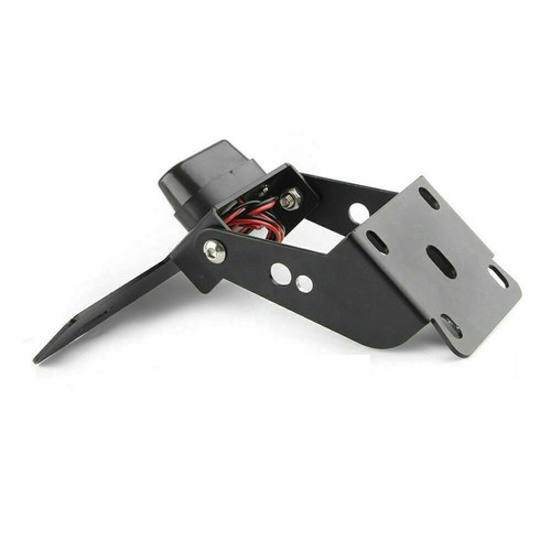 Fender Eliminator License Plate Holder Black For KTM Duke 390 2017-2018 - Picture 14 of 15