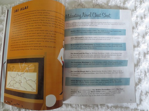 MADMEN, THE ILLUSTRATED WORLD by Dyna Moe - October, 2010 - Picture 4 of 6
