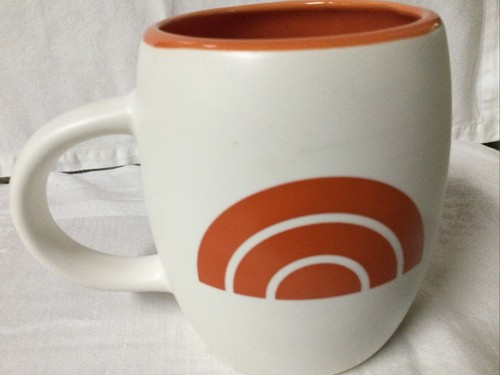 Today Show NBC ?? Tazza da caffè in ceramica senza scritte - Foto 6 di 21