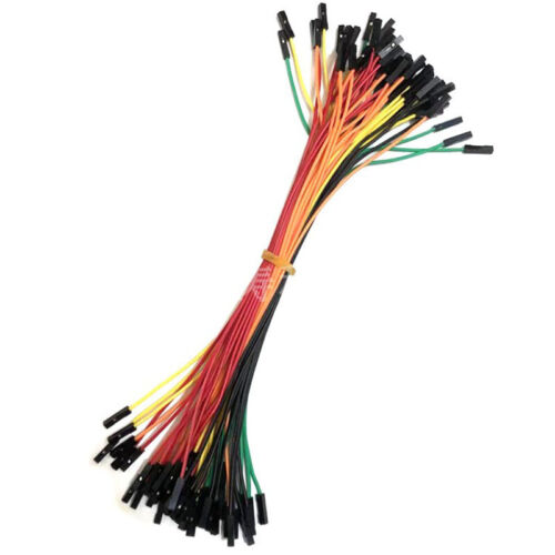 10/15/20/30/40mm 1P Dupont Jump Wire M-F M-M F-F Breadboard Cable Lead 2.54mm - Picture 5 of 10