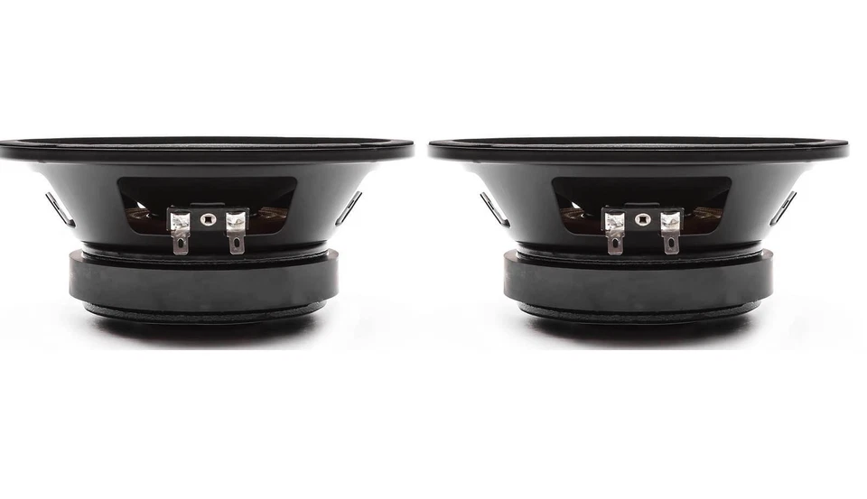 (2) 全新 SKAR 音频 FSX65-4 6.5 英寸 4 盎司 300W MAX 汽车专业音频扬声器-一对 — 第 4/4 张图片