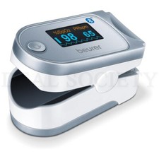 Beurer Bluetooth Digital fingertip Pulse Oximeter & Pulse Rate Monitor