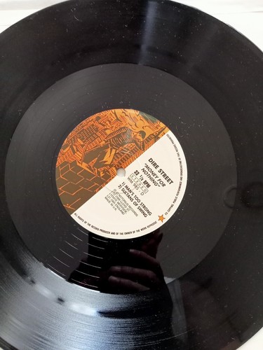 DIRE STRAITS MONEY FOR NOTHING LIVE 1985 RARE 2 LP - Bild 6 von 6