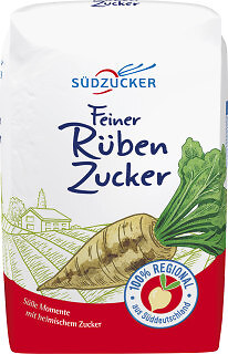 Südzucker Rübenzucker 1kg