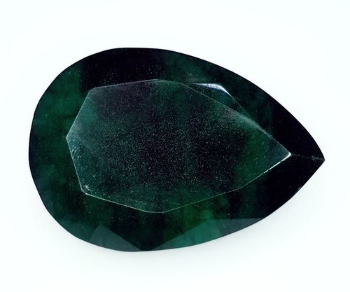 Loose Gemstone Natural Emerald 154.22 Ct Colombian Certified Emerald Gems - Picture 1 of 6