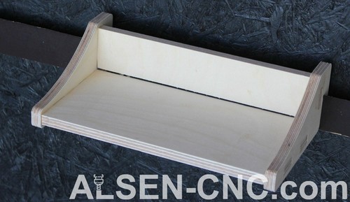 French Cleat kleines Starterkit - Halter - Leisten - Keilleisten - Bild 13 von 20