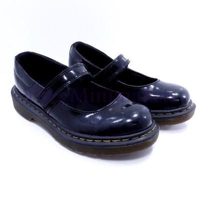 Girls Dr Doc Martens Macy Mary Jane 