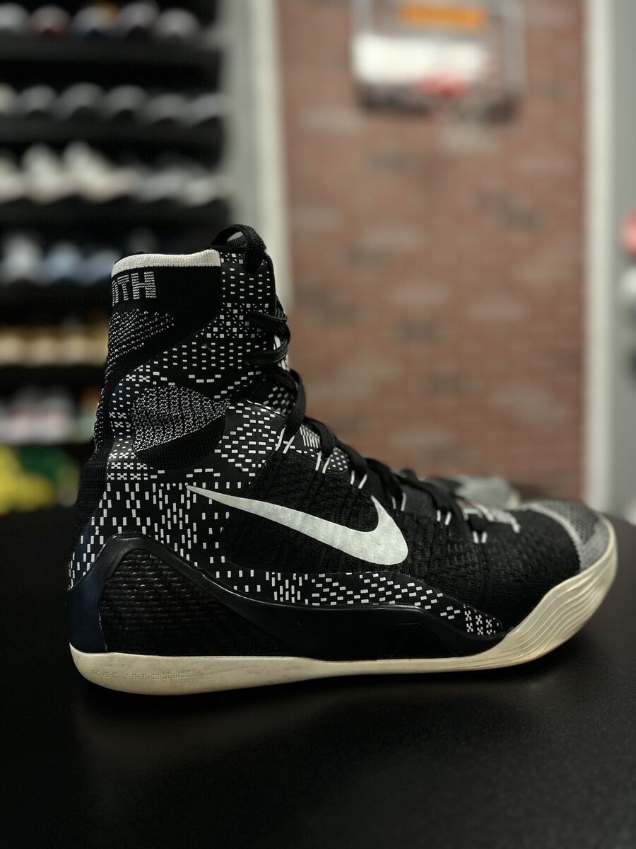 Nike Kobe IX Elite High Elite High Protro Men's Basketball