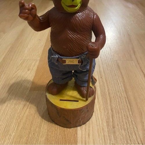 Vintage Smokey the Bear Bank Figure Dakin - Picture 3 of 10