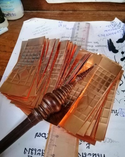 Wishing Crystal Clamping Talisman, Wealth, Abundant, Talisman, Abundant. - Picture 3 of 10