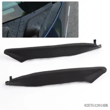 Fit For 2004-2008 Ford F150 Lincoln Mark LT Rubber End Windshield Wiper Cowl