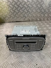 2009 FORD MONDEO STEREO RADIO CD PLAYER HEAD UNIT 8S7T18C815AC #2