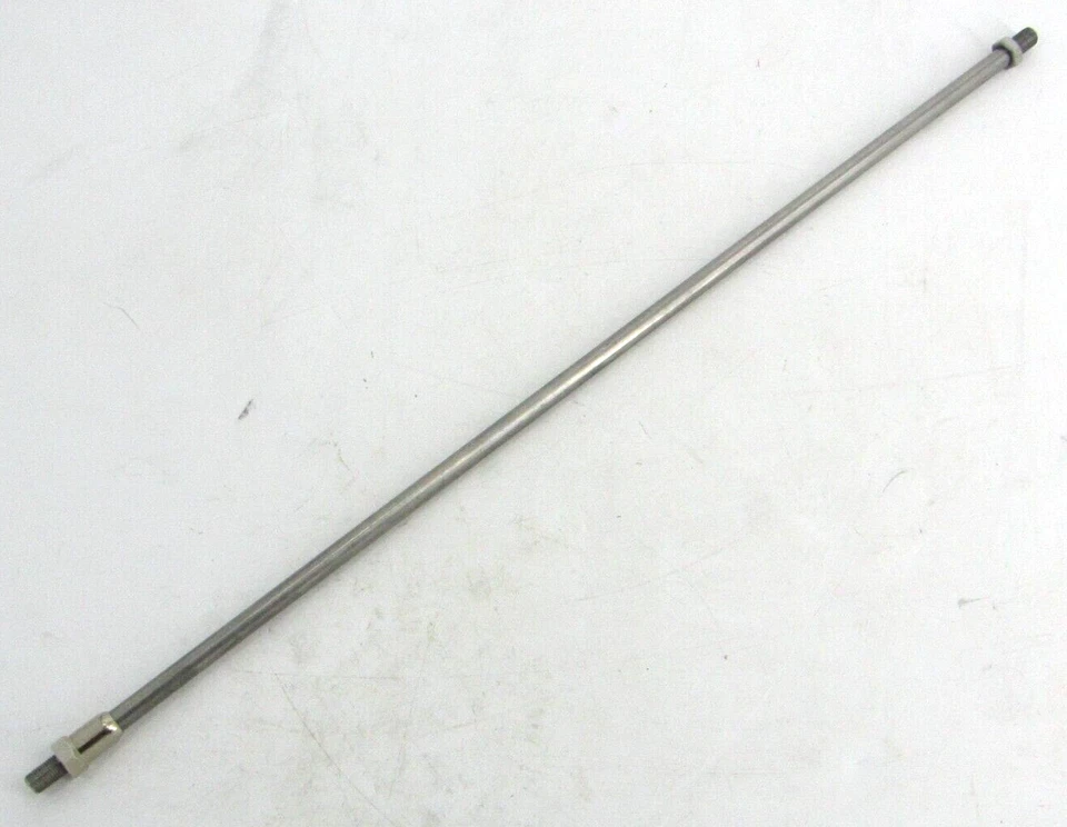 Hustler SCB Black Mobile Center Load Antenna 55" & Large Diameter Efficient Coil - Image 3 of 4