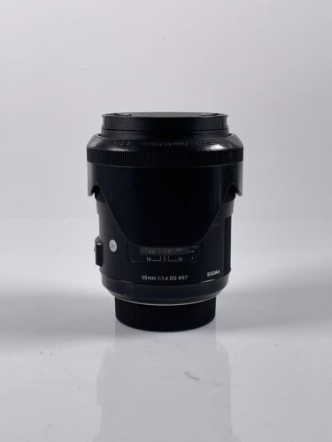 Sigma 35mm f1.4 Art DG Lens for Nikon