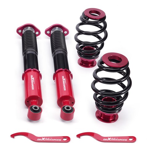 Assetto a Ghiera Ammortizzatori for BMW 3 E36 Berlina 316i 318i 318is 320i 323i - Imagen 6 de 12