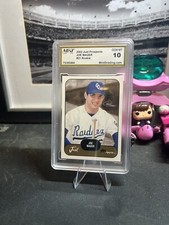 Mint 10 SLAB * 2002 Just Prospects * Twins * Joe Mauer * #21 RC Card