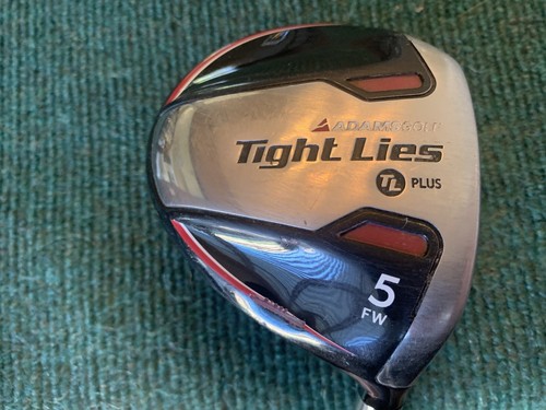 ADAMS GOLF TIGHT LIES PLUS Golf Set- RH, 4-PW+SW+Putter, 5HY, 1/3/5 Woods, AFlex - Picture 21 of 24