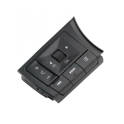 Steering Wheel Audio Volume Cruise Control Switch For Nissan Pathfinder (Left) - Imagen 2 de 4