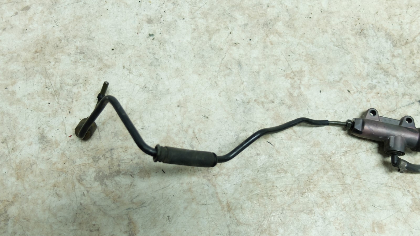 06 BMW K 1200 S 1200S K1200 K1200S rear back brake master cylinder eBay