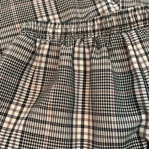Wild Fable Plaid Casual Drawstring Pants Size S - Picture 6 of 7