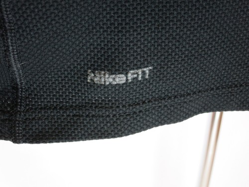 Herren Nike Dri-Fit Sport T-Shirt Gr. XL Schwarz Nike Fit Sh. Ärmelpullover - Bild 3 von 6