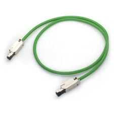 6XV1871-5TH50, Suitable For Siemens IE Connection Cable M12-180/IE FC RJ45 30cm