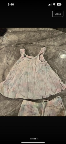 Girls Summer Set Age 4 - Picture 3 of 4