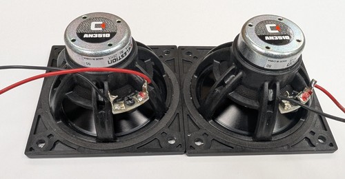 Pair of Celestion AN3510 3" Full Range Compact Array Drivers. New take outs. - Picture 3 of 3