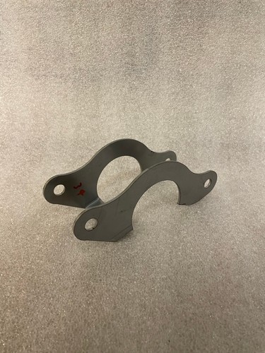 JIMNY AXLE RADIUS REPAIR BRACKET - REAR AXLE OFFSIDE ARM MOUNTING POINT MOUNT HD - Picture 6 of 15