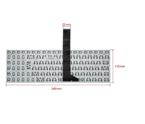 Tastiera ITALIANA compatibile con Asus X550L K550C F550C F550LN F550L F550W - Foto 5 di 6