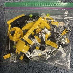 LEGO 4792 Alpha Team Navigator and ROV 100% Complete Good Shape