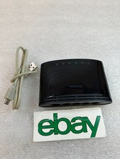 D-Link Ethernet Switch 5-Port Gigabit Plug n Play Switch DGS-1005G w/ Free S/H