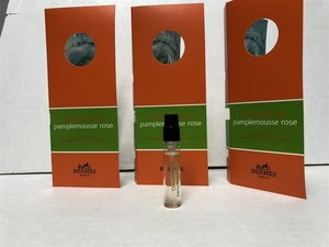 Lot-3pcs-Hermes-Concentrate-de-Pamplemousse-Rose-0-06-oz-2ml-EDT-Spray-Samples
